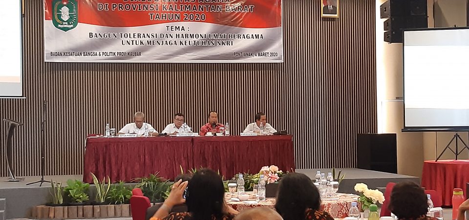 Dr Samsul Hidayat: Rekatkan Kerukunan Melalui Diplomasi Kuliner