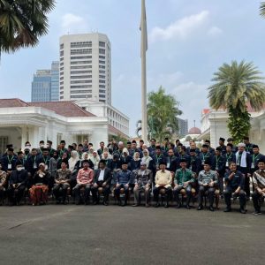 Infokom MUI Kalbar ikuti Rapat Konsolidasi Nasional Mujahid Digital
