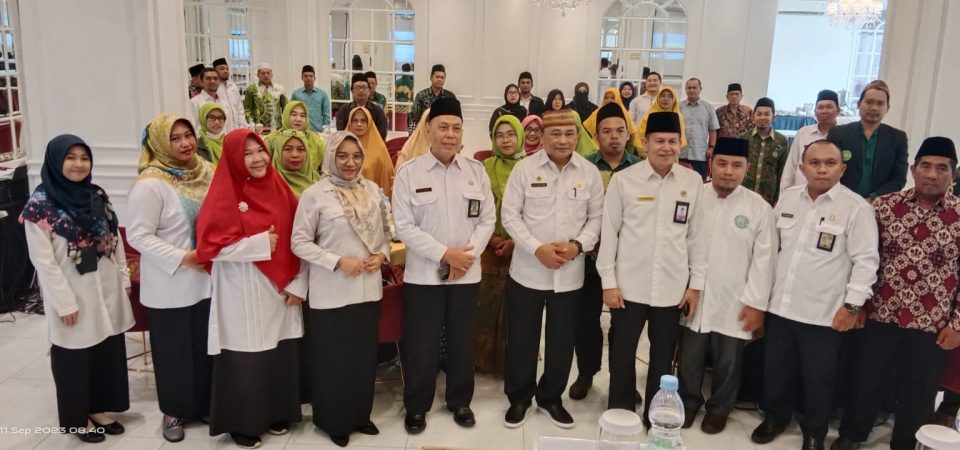 Perkuat Moderasi Beragama, Delegasi MUI Apresiasi Kegiatan Pembinaan Pengurus Ormas Islam