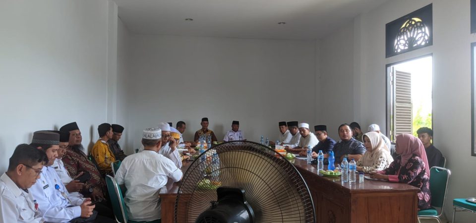 MUI Kalbar Kunjungi Mempawah, Pastikan MUSDA IX Berjalan Lancar dan Sukses