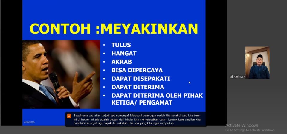 Hadapi Era Post-Truth, KH Masduki Baidhowi Ajak MUI ‘Hijrah’ ke Dakwah Digital