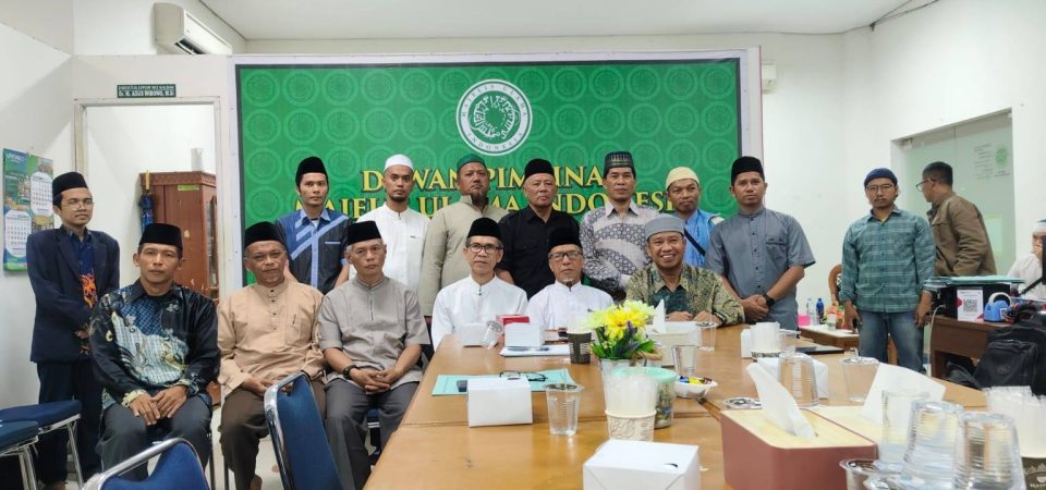 MUI Kalbar Resmi Keluarkan Fatwa terkait Ajaran Tarekat Al Mu’min