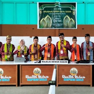 Kaligrafi Qur’ani di MTQ XXXIII Kalbar: Tradisi, Kreativitas, dan Tantangan Zaman