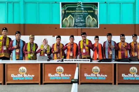 Kaligrafi Qur’ani di MTQ XXXIII Kalbar: Tradisi, Kreativitas, dan Tantangan Zaman