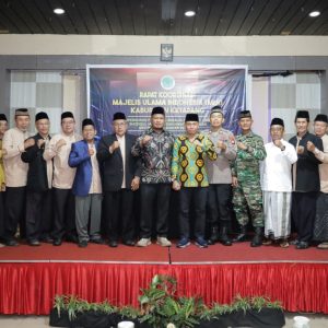 Rakor MUI Ketapang: Perkuat Peran Ulama dalam Menjaga Akidah dan Persatuan Umat