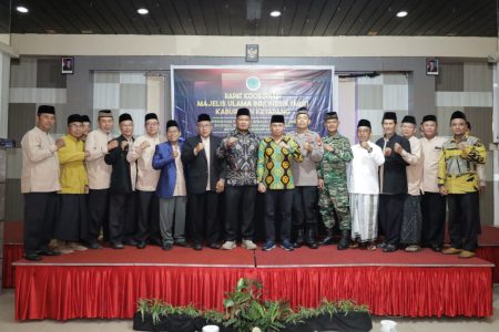 Rakor MUI Ketapang: Perkuat Peran Ulama dalam Menjaga Akidah dan Persatuan Umat