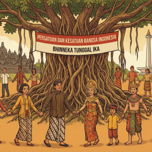 Penerimaan Tradisi dan Budaya Lokal Sebagai Pilar Persatuan dan Kesatuan Bangsa