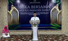 Buka Puasa Bersama MUI Kalbar: Soroti Fenomena ‘Bukber’ Lupa Salat hingga Tantangan Dakwah di Era Digital