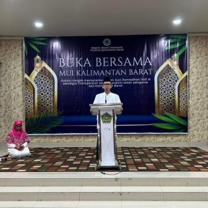 Buka Puasa Bersama MUI Kalbar: Soroti Fenomena ‘Bukber’ Lupa Salat hingga Tantangan Dakwah di Era Digital