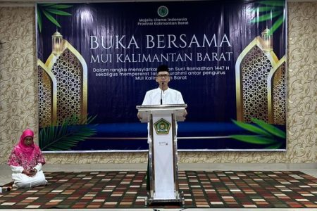 Buka Puasa Bersama MUI Kalbar: Soroti Fenomena ‘Bukber’ Lupa Salat hingga Tantangan Dakwah di Era Digital