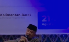 Wakil Ketua Umum MUI Pusat Soroti Ketimpangan Ekonomi Umat: Ajak Hijrah ke Mental Pengusaha