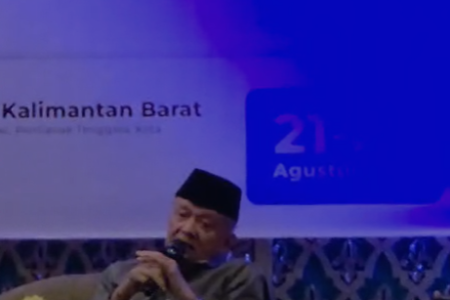 Wakil Ketua Umum MUI Pusat Soroti Ketimpangan Ekonomi Umat: Ajak Hijrah ke Mental Pengusaha