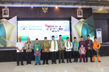 Rakorda MUI se-Kalimantan 2026 Resmi Dibuka di Kalbar: Soroti Ketimpangan Kekayaan Alam, CSR, hingga Kabut Asap