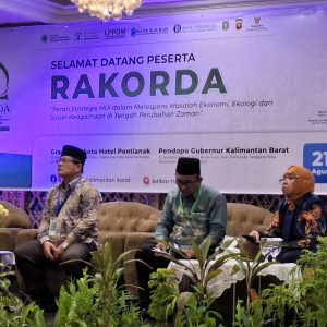 Sahkan Keputusan Strategis, Rakorda MUI se-Kalimantan 2026 Rekomendasikan Fatwa Kredit Karbon hingga Etika Pembangunan IKN