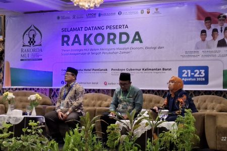 Sahkan Keputusan Strategis, Rakorda MUI se-Kalimantan 2026 Rekomendasikan Fatwa Kredit Karbon hingga Etika Pembangunan IKN